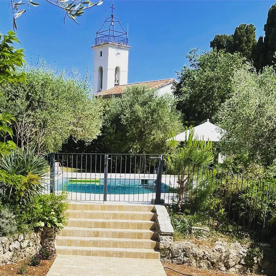 Villa La Carpenee Roquefort-les-Pins 0*,
