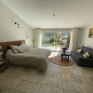 La Maison Dans L'olivette Ferienhaus