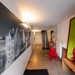 Chez Rg , Brugge België