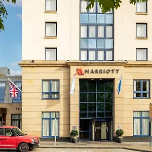 Marriott Holyrood 4*, Edinburgh Verenigd Koninkrijk