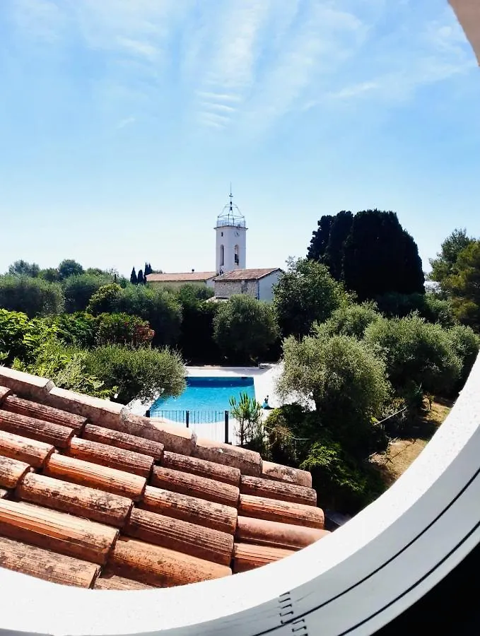 Appartement Villa La Carpenee Roquefort-les-Pins Frankrijk