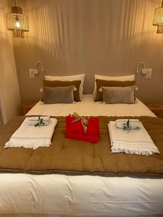 Appartement Villa La Carpenee Roquefort-les-Pins Frankrijk